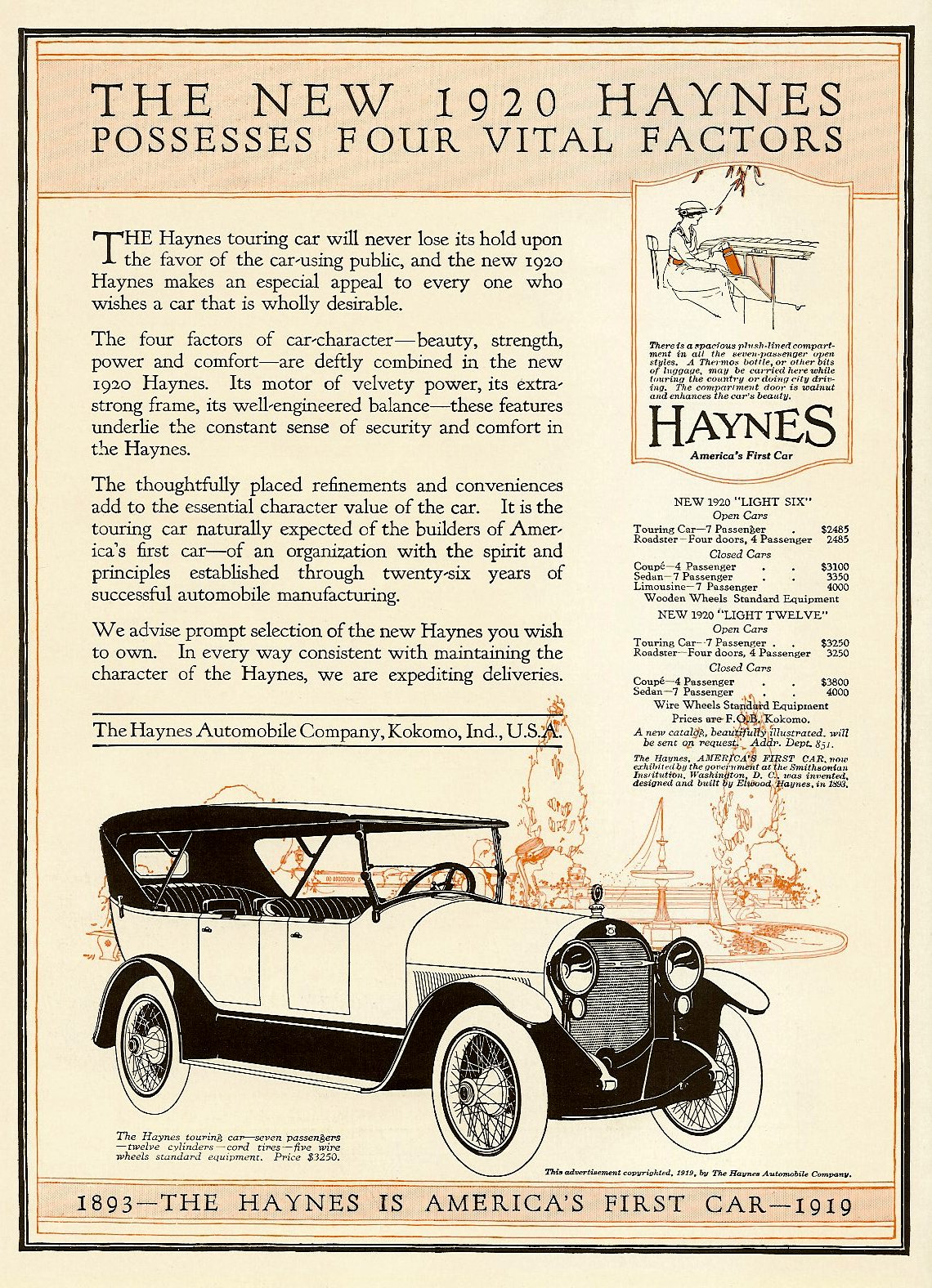 1920 Haynes 1